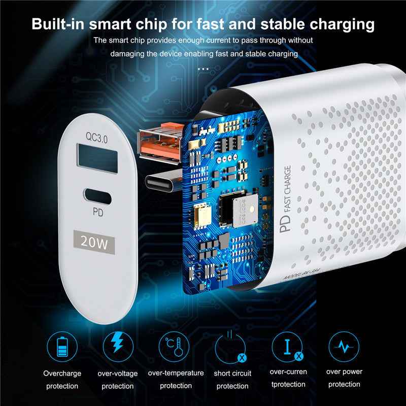 Surge-Protected Plug-In: Enhance Your Workspace and Protect Devices