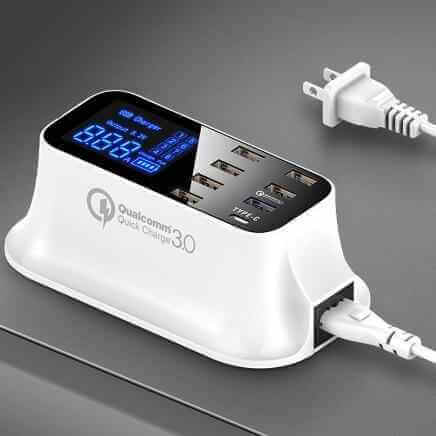 Universal Travel Adapters for Every Outlet