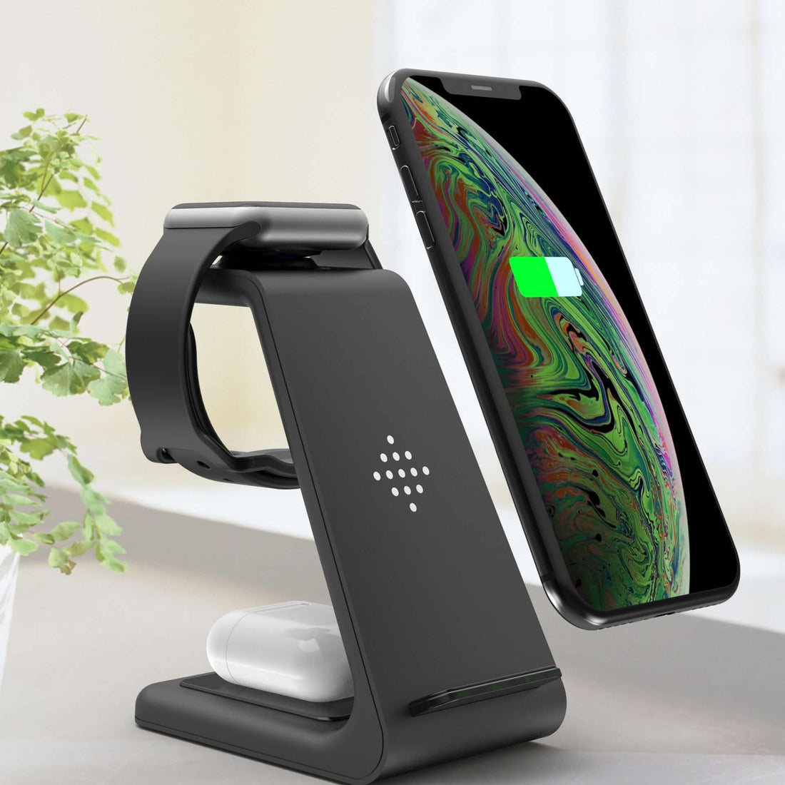 PowerPlug Hub Charging Tech