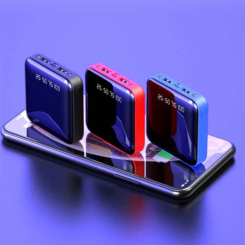 Mini 20000mAh Power Bank with 24V Battery Charger: Your Ultimate Portable Power Companion