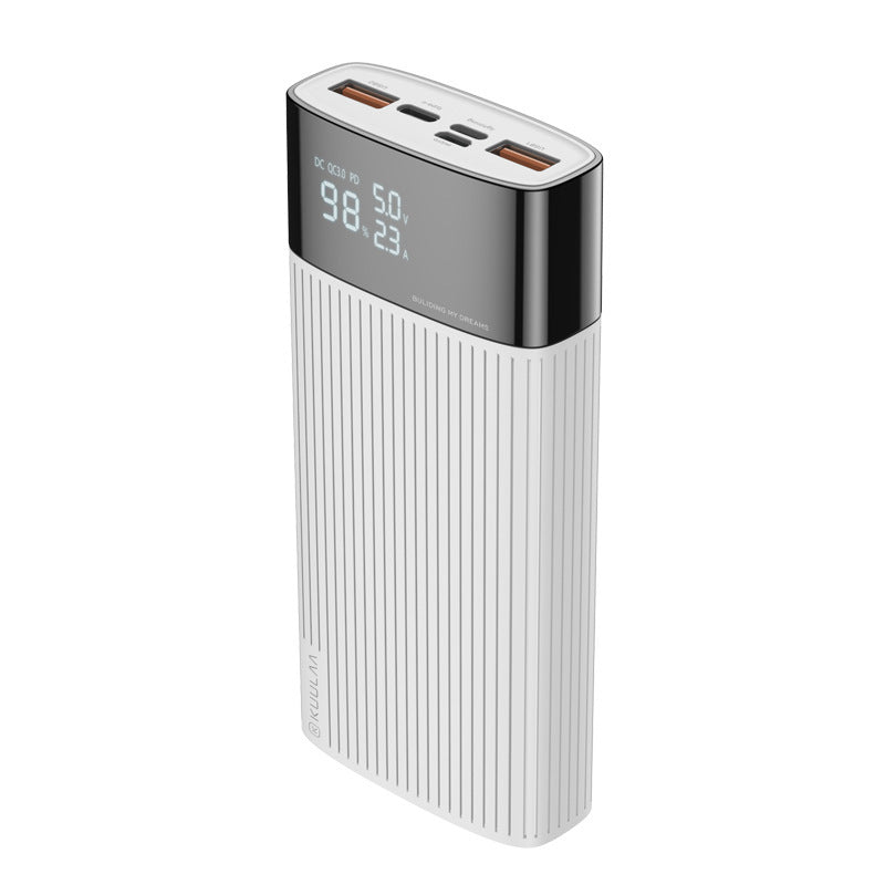 Two-way Fast Charge Power Bank for Quick Mobile Charging