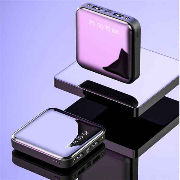 Mini 20000mAh Power Bank with 24V Battery Charger: Your Ultimate Portable Power Companion
