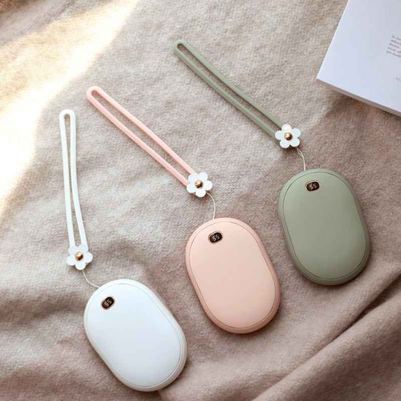 Mini Power Bank for Phone Charging While on Your Laptop – Pocket Power, Anytime, Anywhere - Compact and Portable Charging Solution