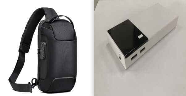 24V 20000mAh Black Rice Power Bank A Night That Changed Everything: Power Bank Story You'll Never Forget