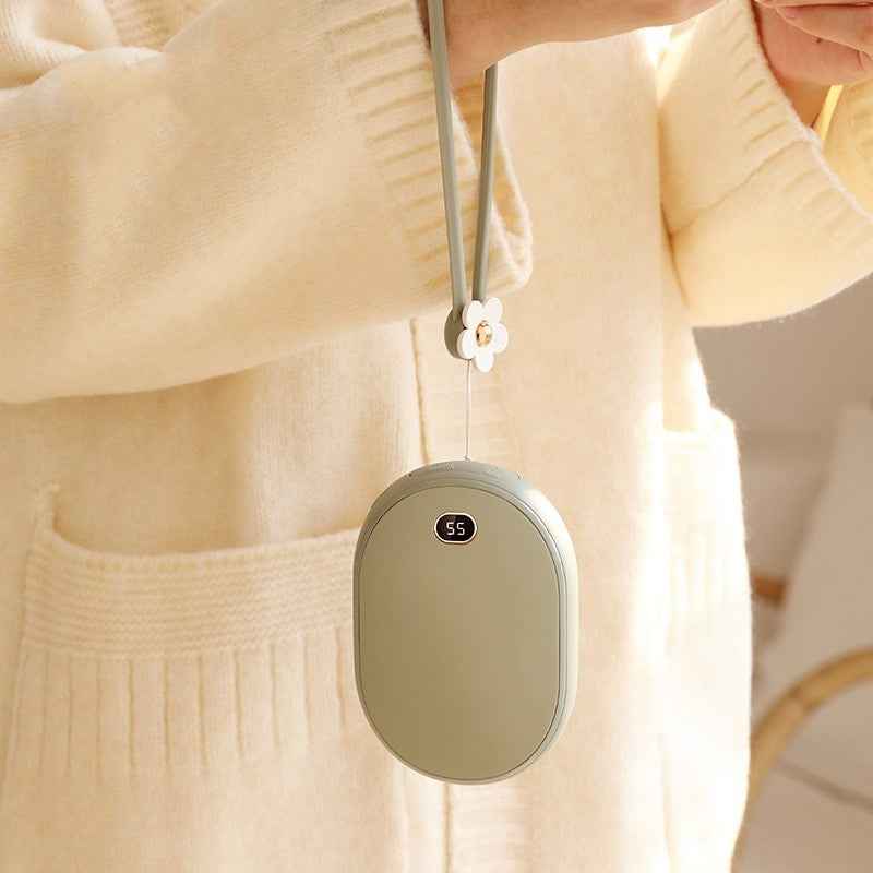 Mini Power Bank for Phone Charging While on Your Laptop – Pocket Power, Anytime, Anywhere - Compact and Portable Charging Solution