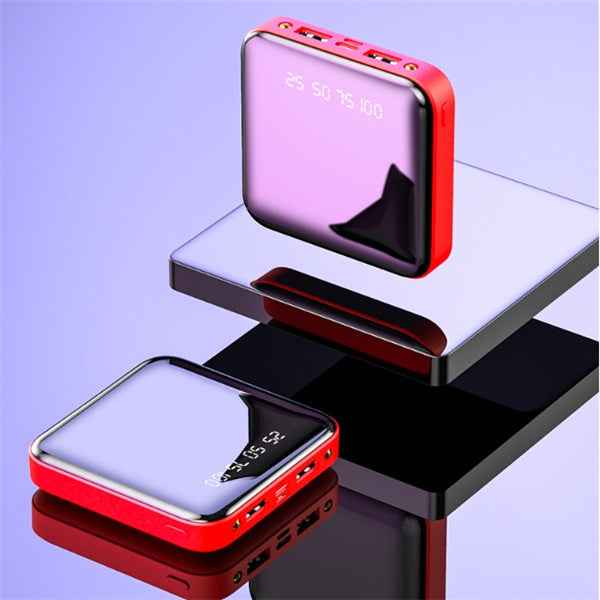 Mini 20000mAh Power Bank with 24V Battery Charger: Your Ultimate Portable Power Companion