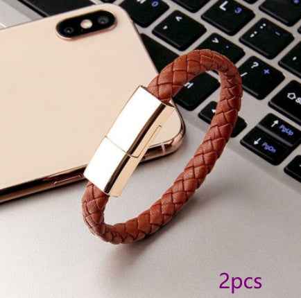 Bracelet Charger USB Cable for iPhone 14/13 Pro Max – Stylish USB C Data Charging Cord for Sale