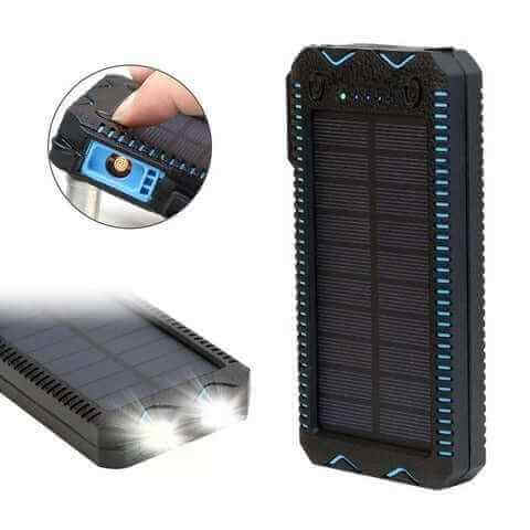 Solar Charger vs Power Bank: Best Travel Power Solution for 2025