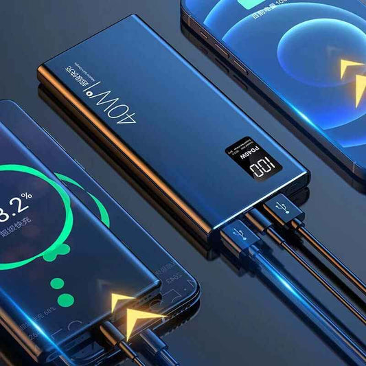 Rugged Power Bank Adventures