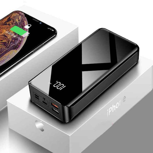 Qi-Enabled Power Bank