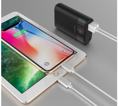 ROMOSS Power Bank 20000mAh for Ultimate On-the-Go Charging