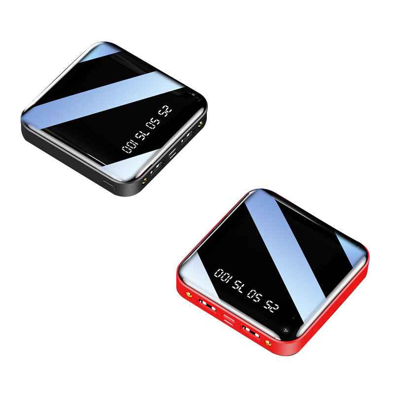 Mini 20000mAh Power Bank with 24V Battery Charger: Your Ultimate Portable Power Companion
