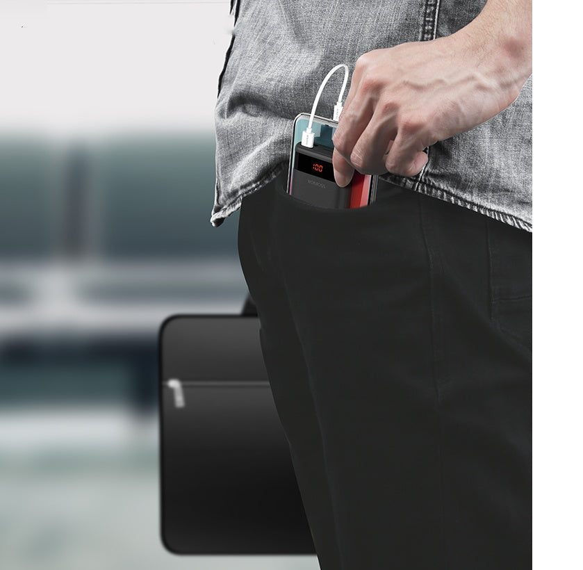 ROMOSS Power Bank 20000mAh for Ultimate On-the-Go Charging