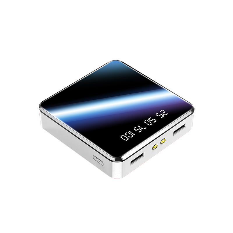 20000mah Portable Power Bank USB Battery Charger - High Capacity Travel Charger