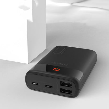 ROMOSS Power Bank 20000mAh for Ultimate On-the-Go Charging