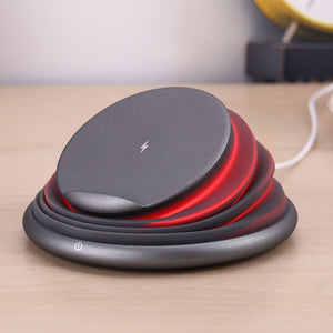 New Portable Wireless Charger for Fast and Efficient Charging