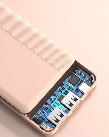 Mobile Phone Portable 20000mAh Charger - Best 20000mAh Portable Charger for On-the-Go Power Solutions