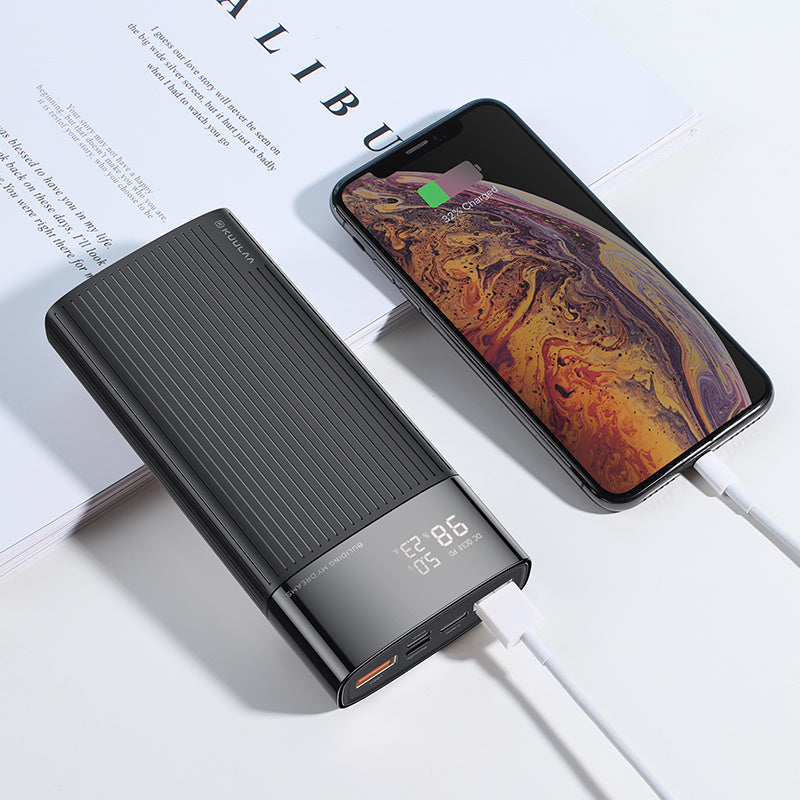 Two-way Fast Charge Power Bank for Quick Mobile Charging
