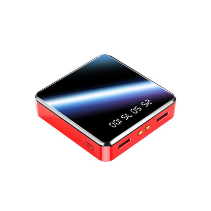 20000mah Portable Power Bank USB Battery Charger - High Capacity Travel Charger