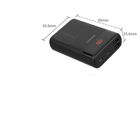 ROMOSS Power Bank 20000mAh for Ultimate On-the-Go Charging