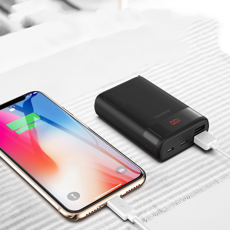 ROMOSS Power Bank 20000mAh for Ultimate On-the-Go Charging