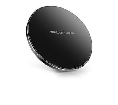 Wireless Fast Charging Pad for iPhone and Samsung - High-Speed Wireless Charger - My Store