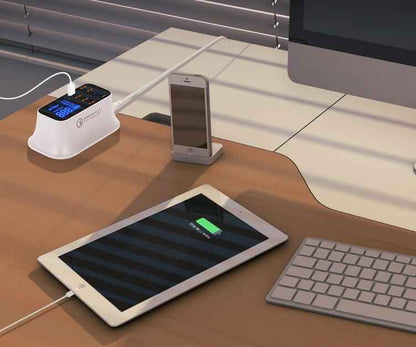 Quick Charge USB Charger Station - Fast and Efficient Charging Solution