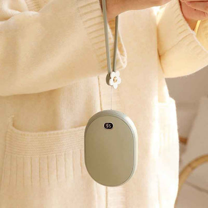 Mini Power Bank for Phone Charging While on Your Laptop – Pocket Power, Anytime, Anywhere   - Compact and Portable Charging Solution