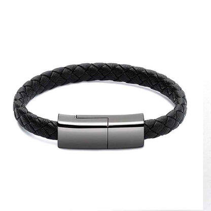 Bracelet Charger USB Cable for iPhone 14/13 Pro Max – Stylish USB C Data Charging Cord for Sale