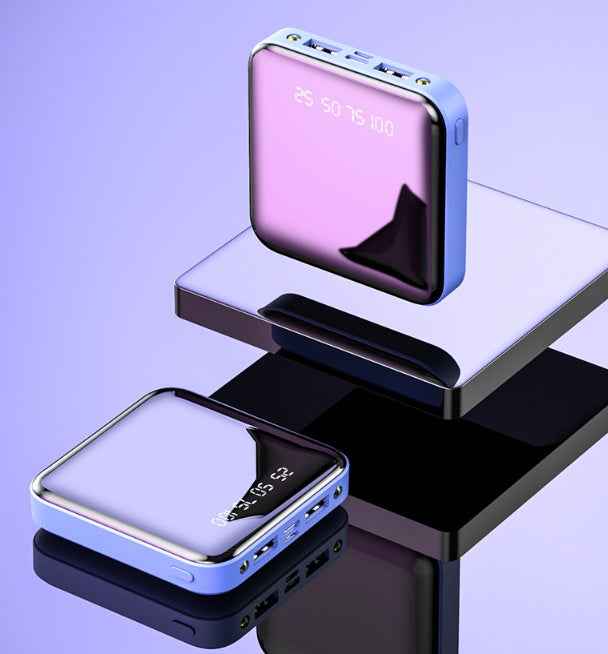 Mini 20000mAh Power Bank with 24V Battery Charger: Your Ultimate Portable Power Companion