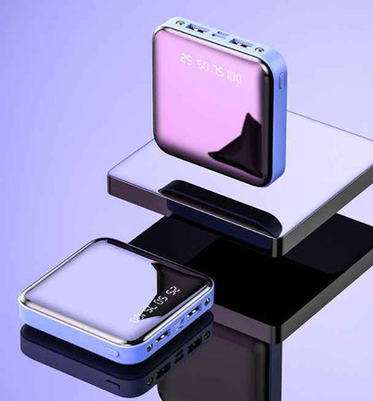 Mini 20000mAh Power Bank with 24V Battery Charger: Your Ultimate Portable Power Companion