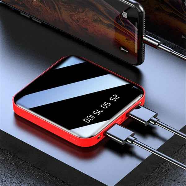 Mini 20000mAh Power Bank with 24V Battery Charger: Your Ultimate Portable Power Companion