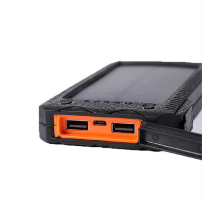 Solar Power Bank for Phones - Portable Charger for On-the-Go Power - My Store