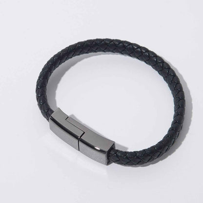 Bracelet Charger USB Cable for iPhone 14/13 Pro Max – Stylish USB C Data Charging Cord for Sale