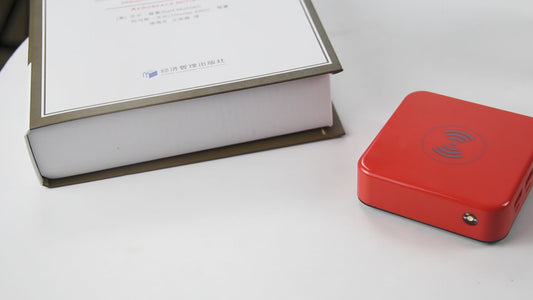 mini power bank USB-C passthrough charging
